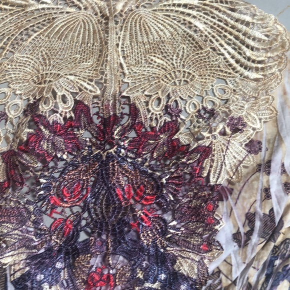 Cute Crochet Y2K top 💛 - Picture 4 of 5